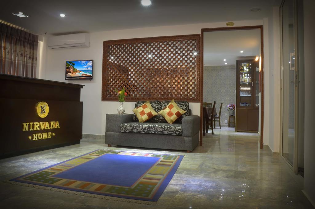 Nirvana Home Catmandu Exterior foto