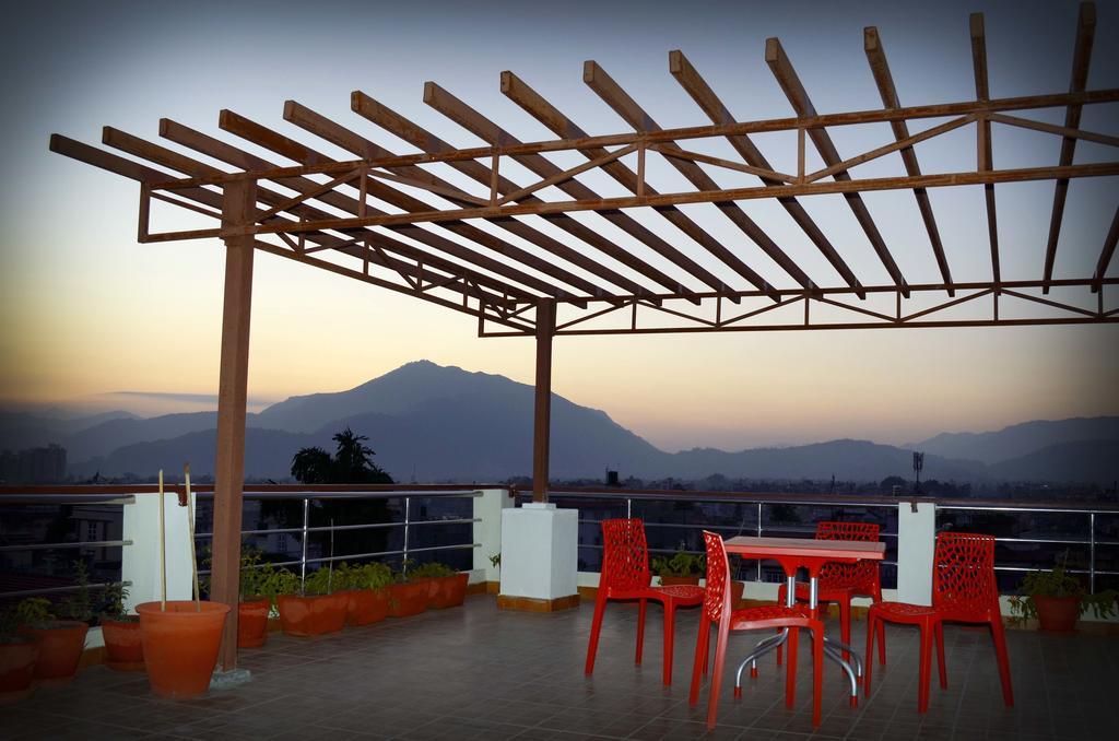 Nirvana Home Catmandu Exterior foto