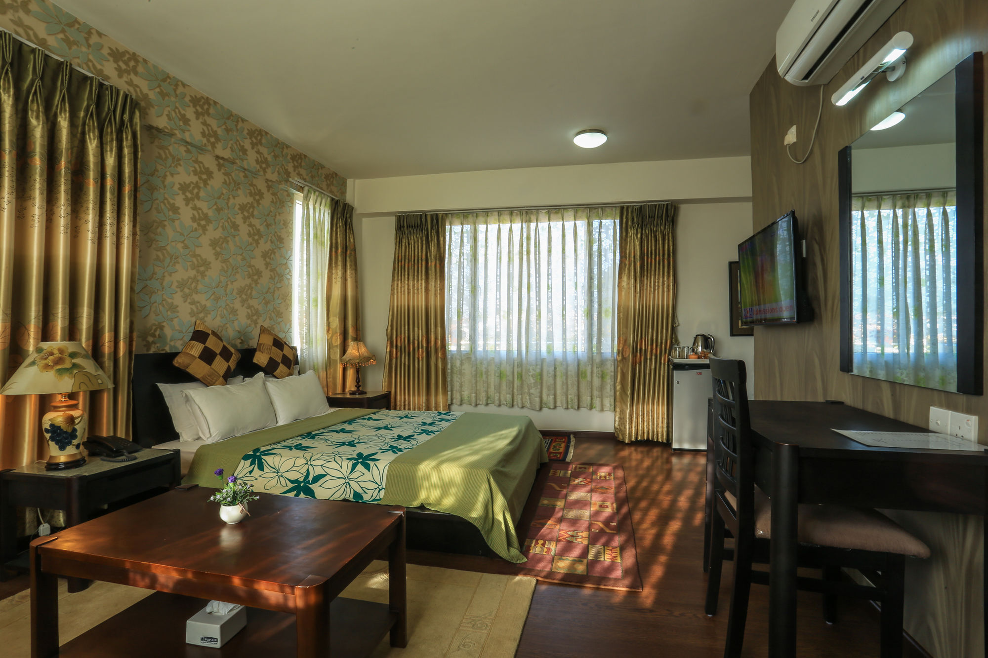 Nirvana Home Catmandu Exterior foto