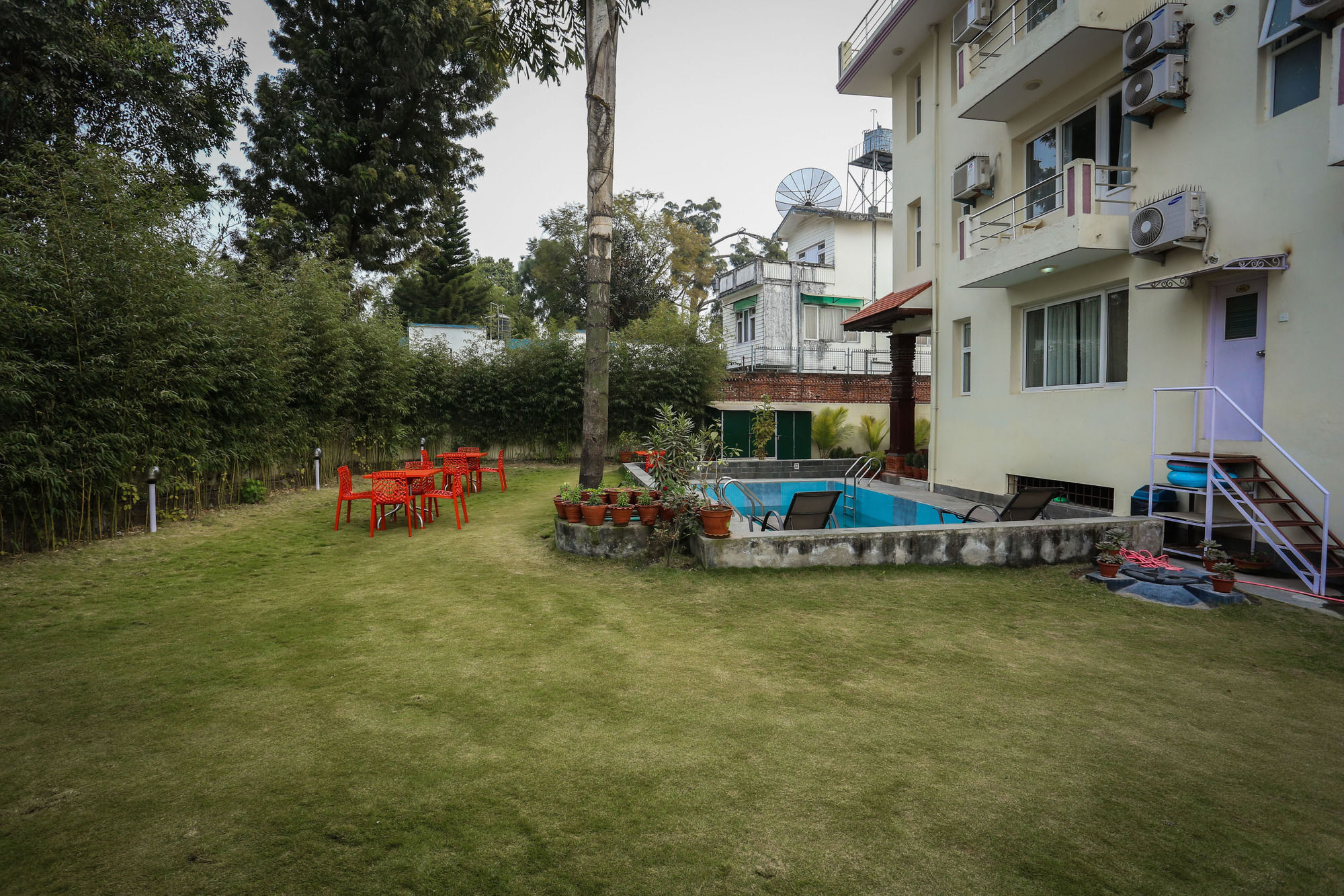 Nirvana Home Catmandu Exterior foto
