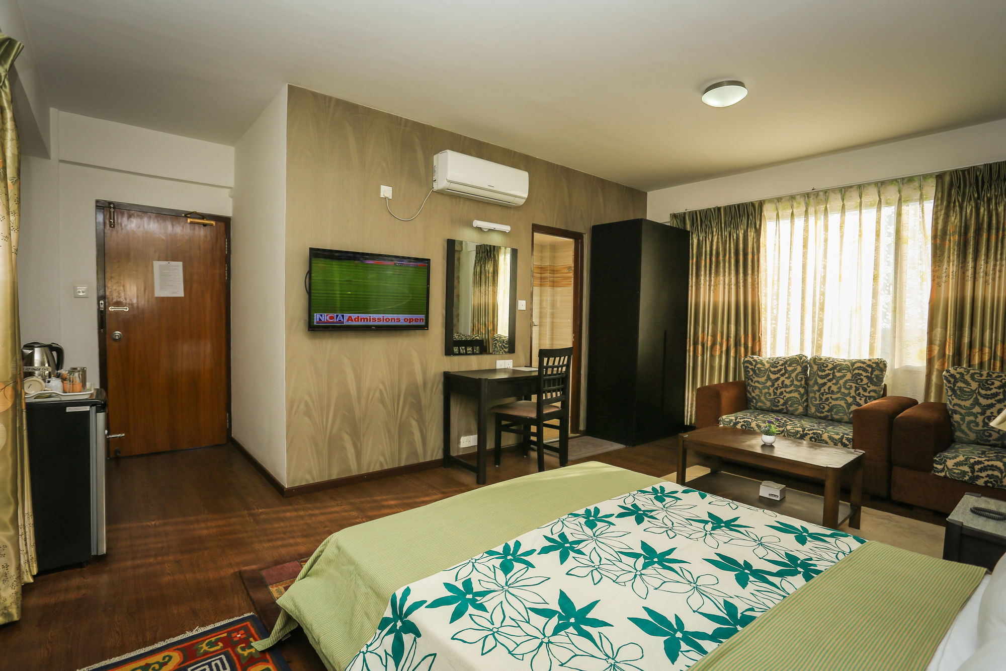 Nirvana Home Catmandu Exterior foto