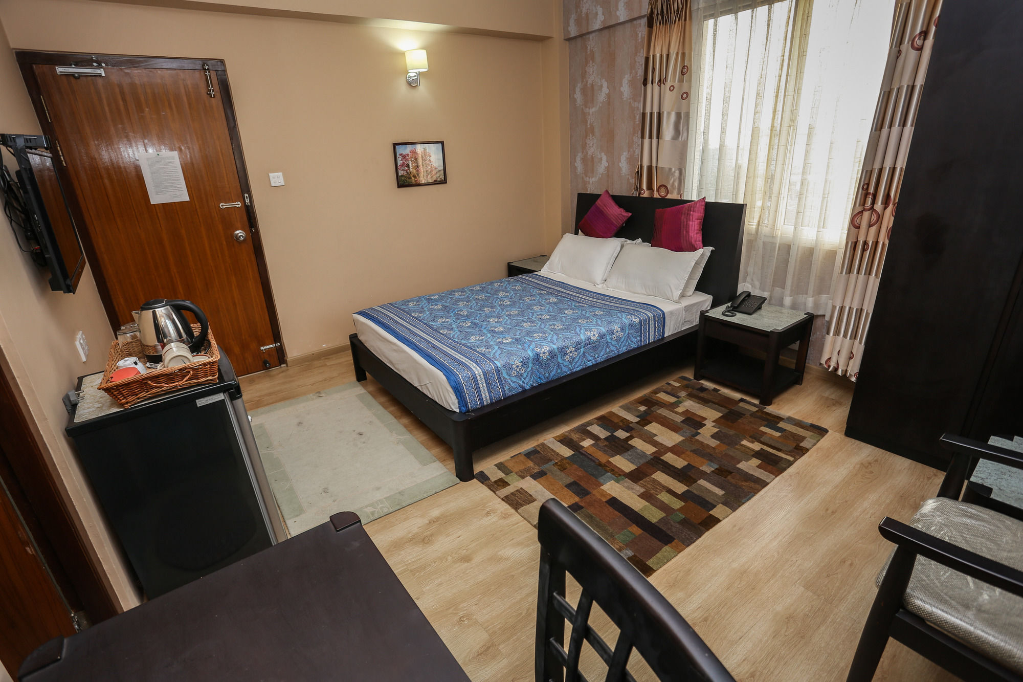 Nirvana Home Catmandu Exterior foto